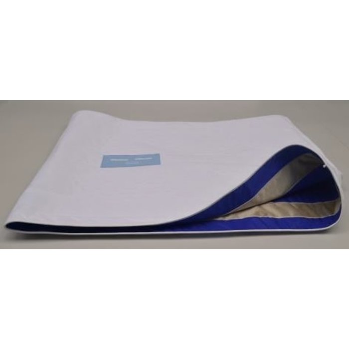 Positioning cloth with anti-slip system for the 90x70 cm bed