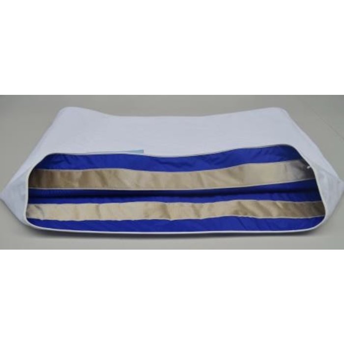 Positioning cloth with anti-slip system for the 90x70 cm bed