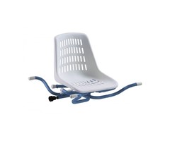 Swivel bath seat 360 °