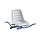 Swivel bath seat 360°