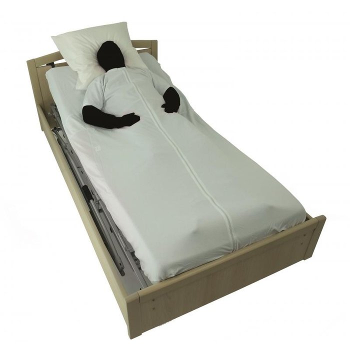Pyjamas en draps-housses