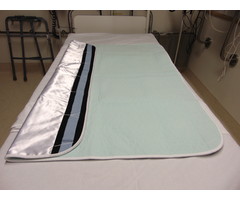 Glide Comfort with cover strips 100 x 118cm