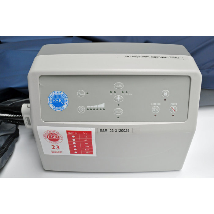 Système de remplacement de matelas Air2Care 6 AIR