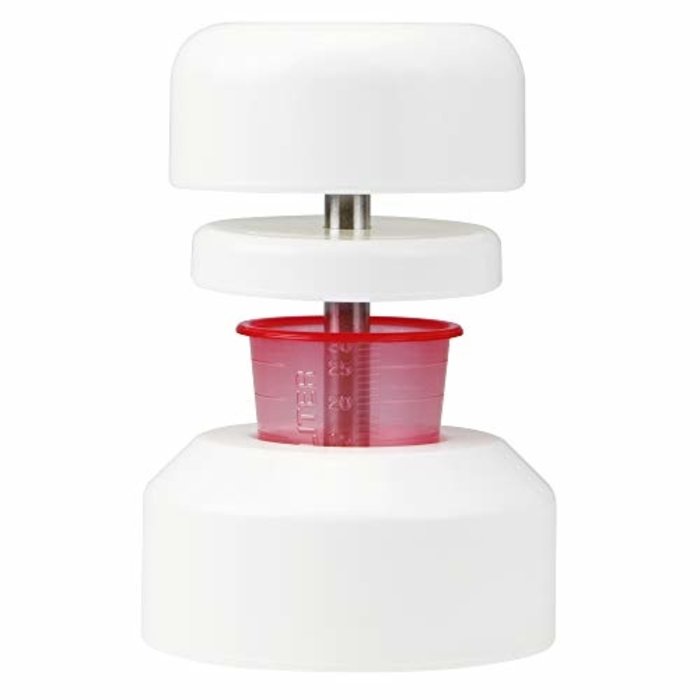 Broyeur de comprimés avec pilon