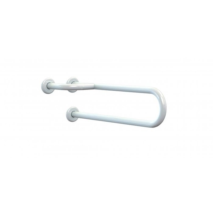 Reinforced pull-up bracket