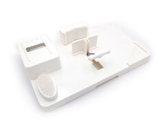 Multifunctional kitchen shelf