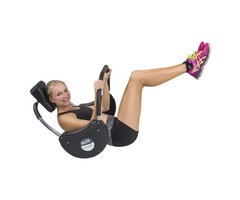 Formateur à rouleaux de forme ergonomique