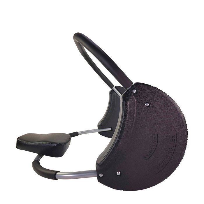 Ergonomisch gevormde Roller trainer