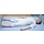 Nursing pajamas with sleeves and intermediate leg zipper