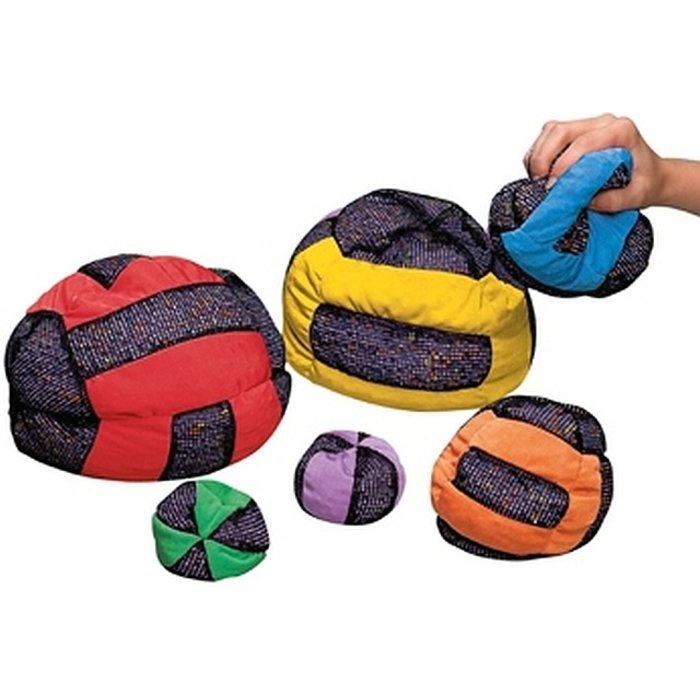 Facile d'attraper des balles