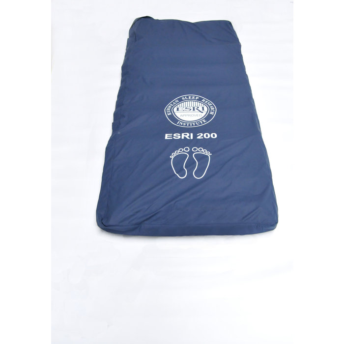 Surmatelas système anti-escarres Air2Care 5 - 86x200x12,5cm