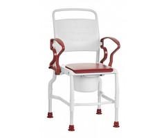 Toilet chair Rebotec - different versions