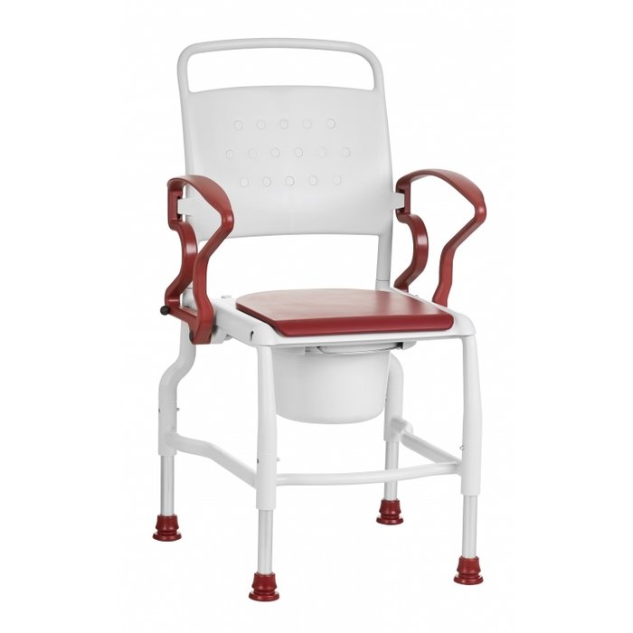 Toilet chair Rebotec - different versions