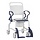 Toilet chair Rebotec - different versions