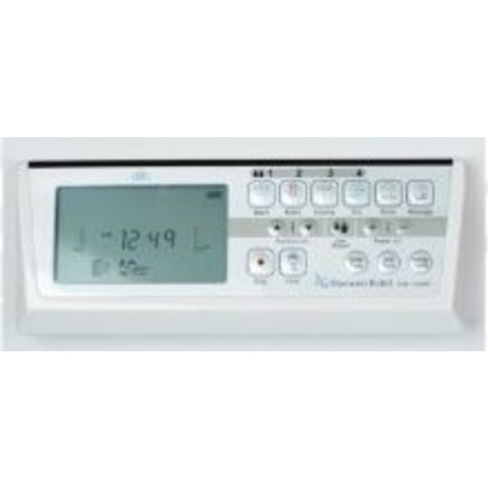 Toilet chair with electric washing function Rebotec