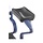 Toilet chair Rebotec - different versions