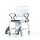 Toilet chair Rebotec - different versions
