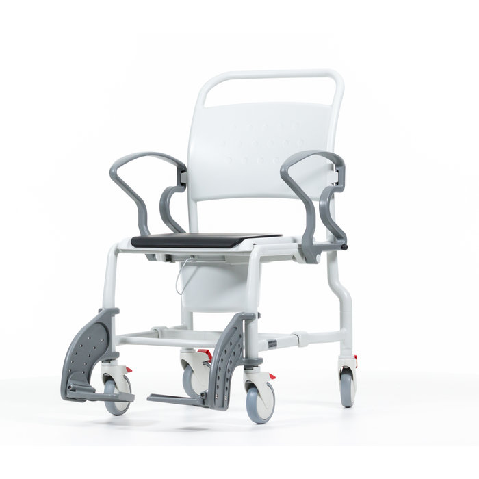 Toilet chair Rebotec - different versions