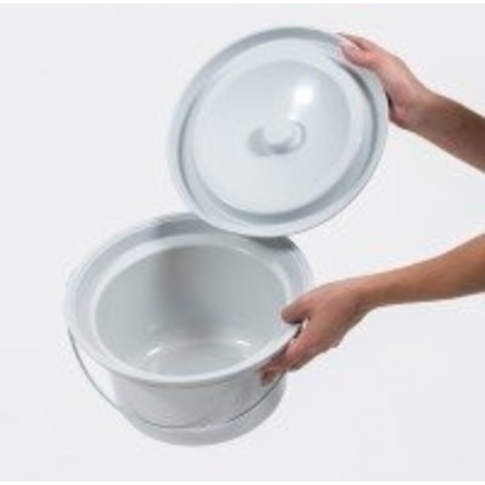 Toilet chair Rebotec - different versions