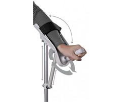 Béquille pour arthrite/rhumatisme Rebotec