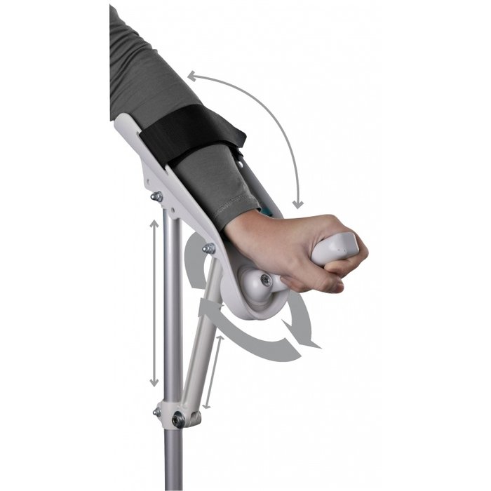 Arthritis/rheumatism crutch Yano arthritis Adult