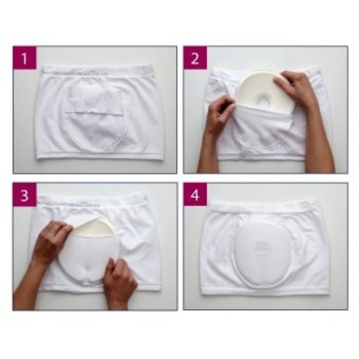 Safehip Classic Unisex Multipack