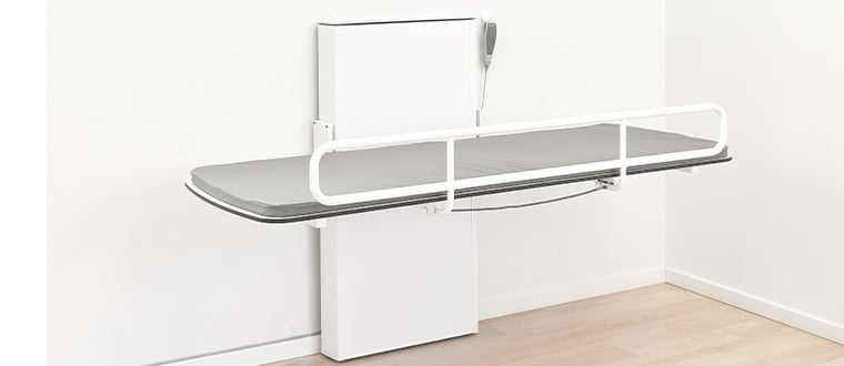 table ergonomique ajustable en hauteur vario