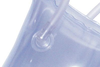 Urias®-Johnstone spalk voet