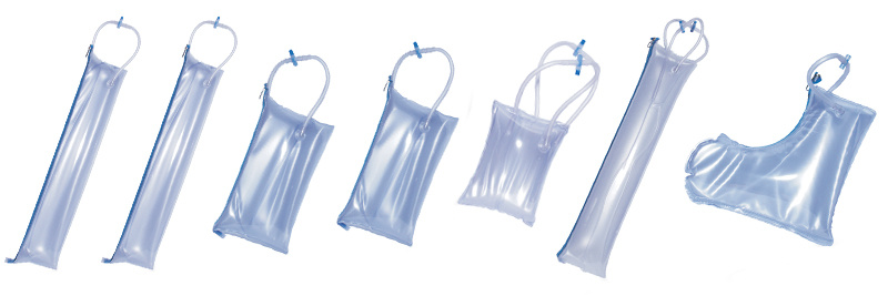 Urias®-Johnstone spalk voor vinger (enkele kamer)