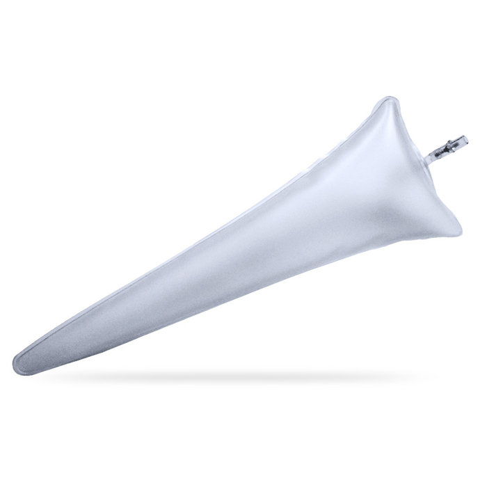 Hand splint for contractures Parsnip with washable cover