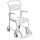 Design shower chair with wheels