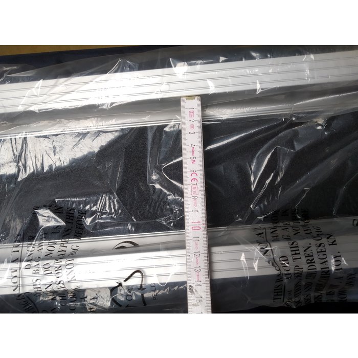 Lightweight telescopic ramps