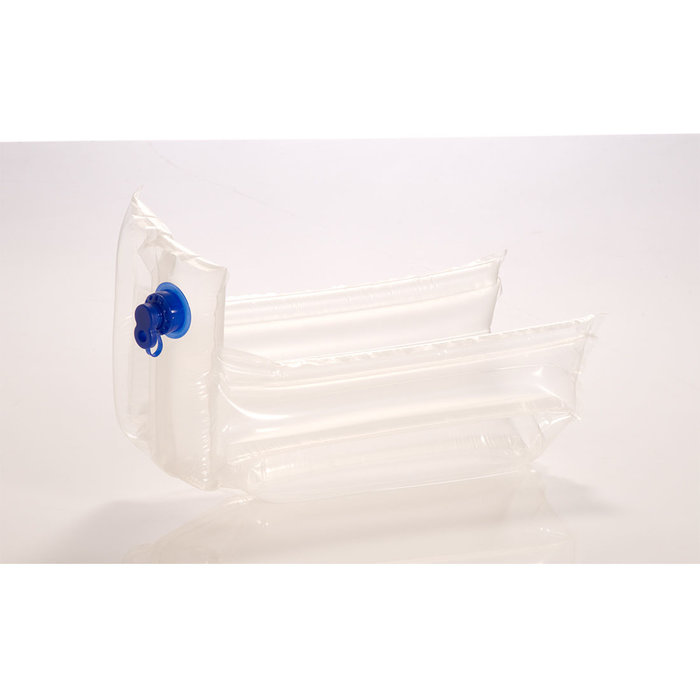 Repose® - Heel Protectors Plus: 1 pair + pump