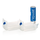 Repose® - Heel Protectors Plus : 1 paire + escarpin