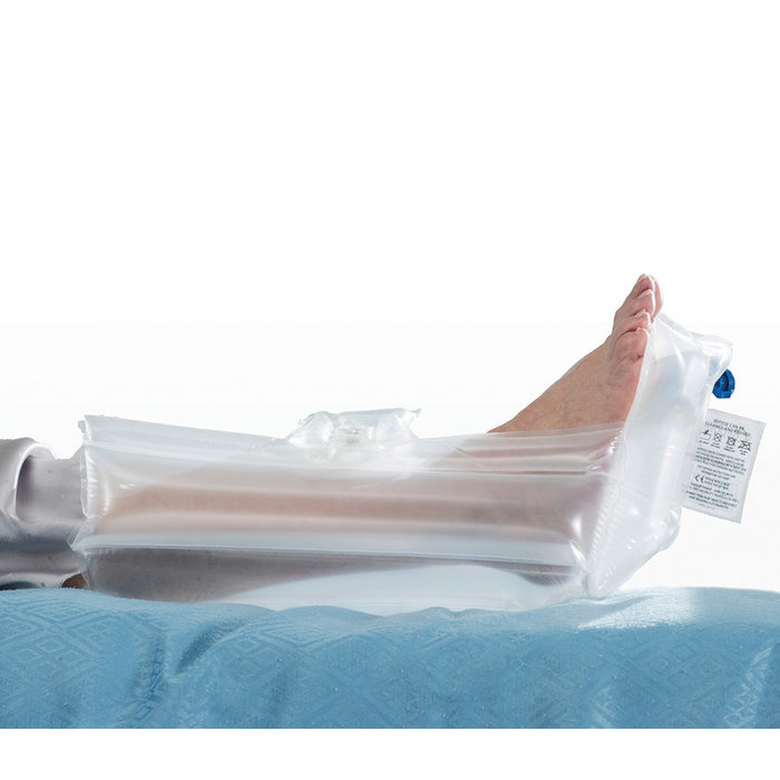 Repose® - Heel Protectors Plus : 1 paire + escarpin