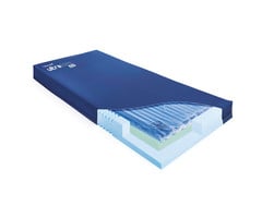 Repose® - Ultracore 3 in 1 hybride matras voor langere opnameduur - 198 x 88 x 15 cm