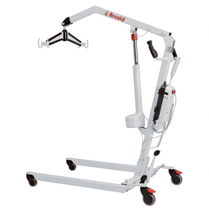 Passieve tillift Arnold 125/150