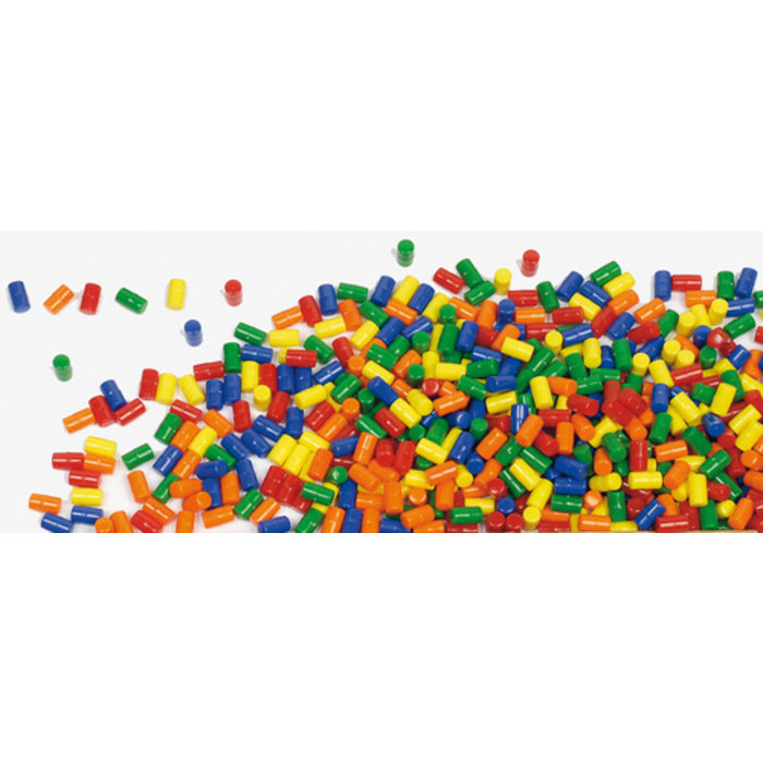 Tableau à crayons en bois