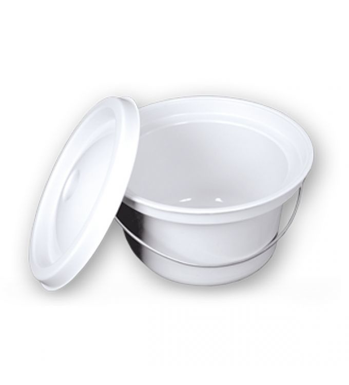 Buy toilet seat on wheels adjustable in height Homecare