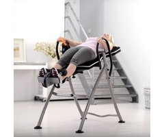 Table d'inversion pour problèmes de dos