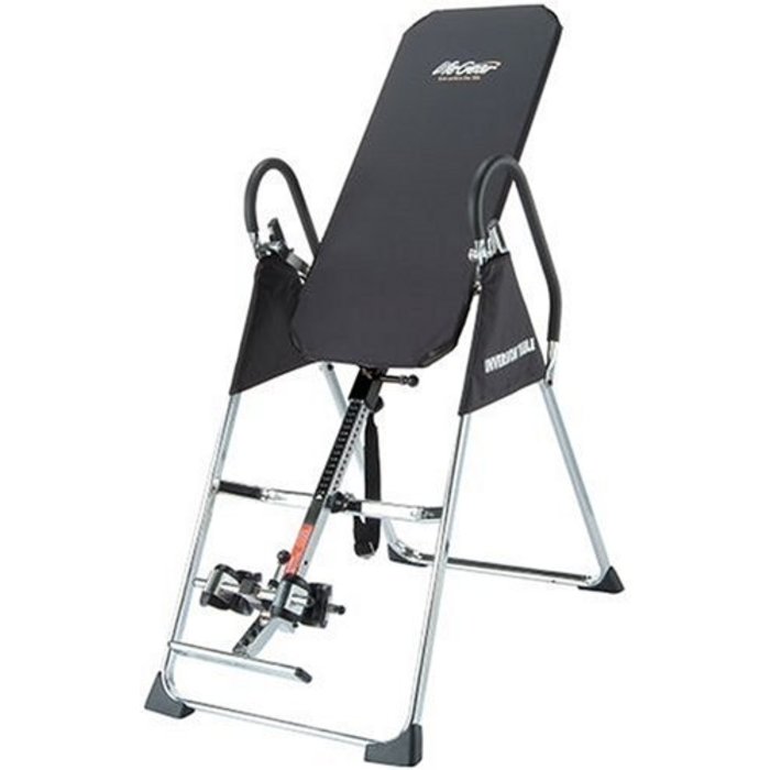 Inversion table for back problems