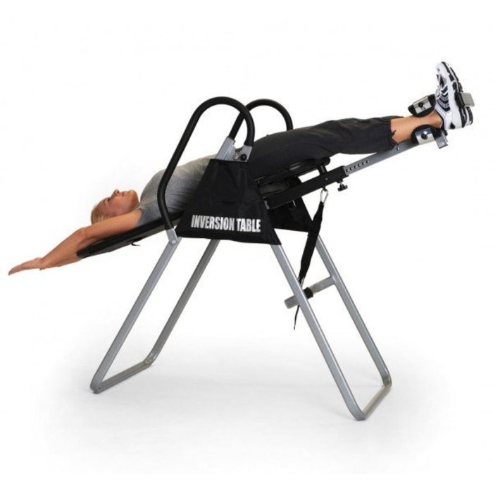 Inversion table for back problems