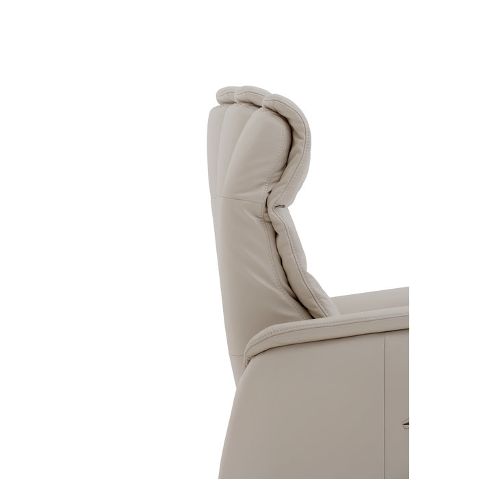 Ergolux par Ergodôme : fauteuil de relaxation à 3 moteurs et aide à la station debout