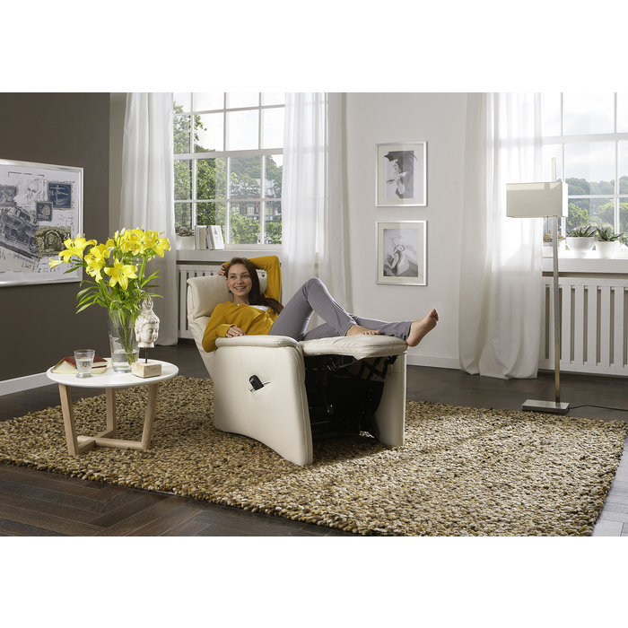 Ergolux by Ergodôme: relaxation chair with 3 motors and rise aid