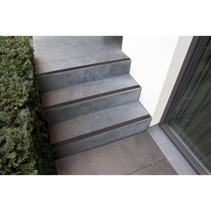 Anti-slip sticker on a roll, 5 x 300 cm