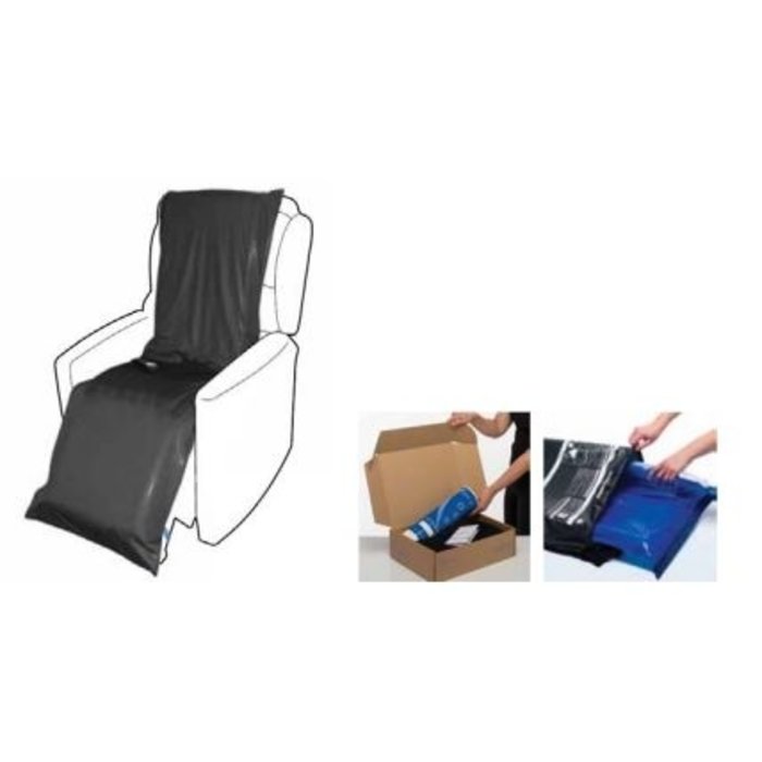 Repose® - Contur Acute - Système de siège à répartition de pression