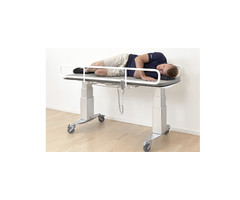 Table de soins Ropox Mobilio, réglable en hauteur électriquement