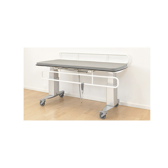 Ropox Mobilio changing table, electrically height adjustable
