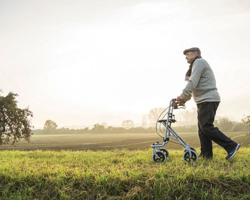  Ouderen langer zelfstandig houden