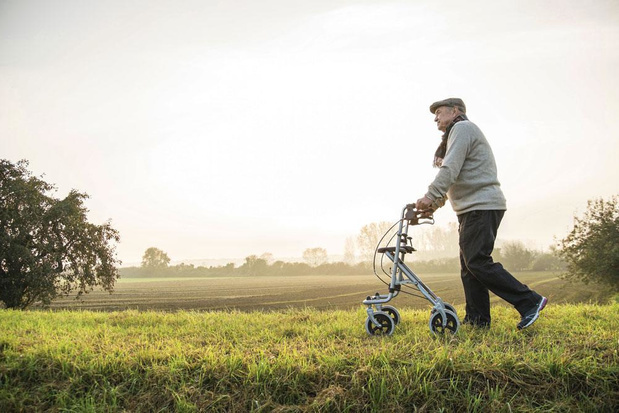  Ouderen langer zelfstandig houden